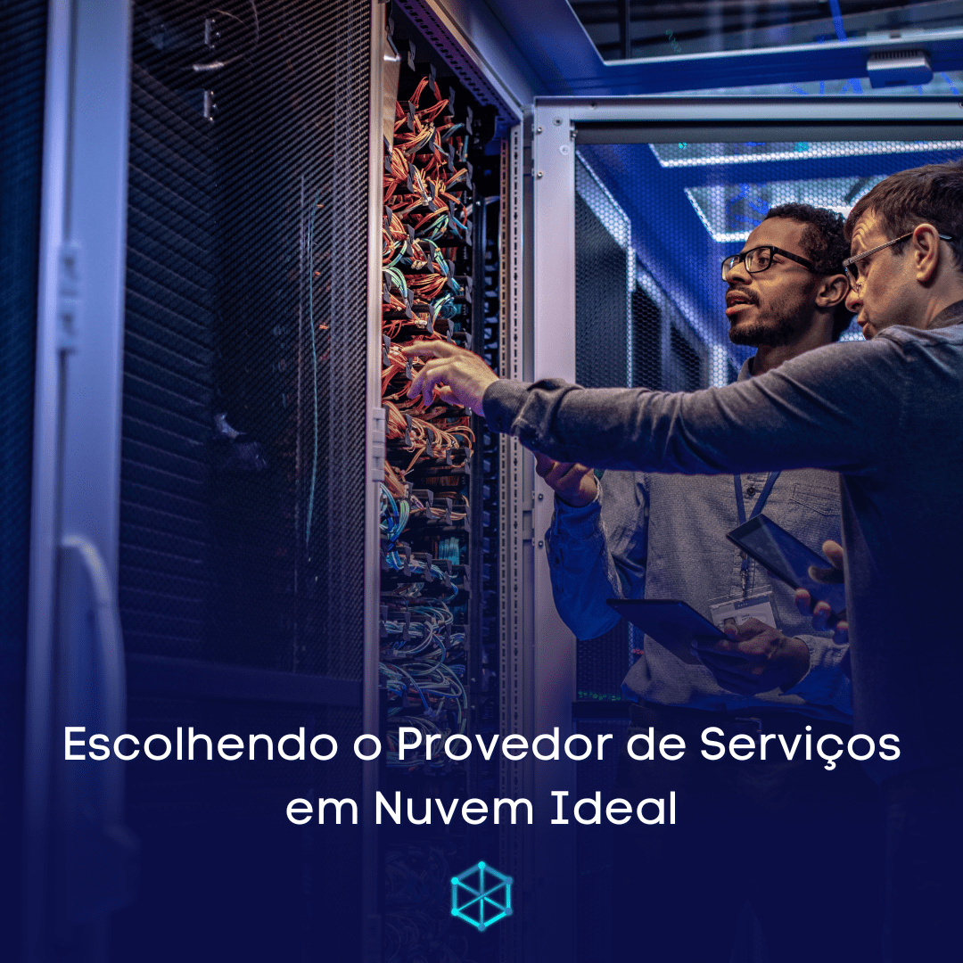 F04-P07 Provedor de Serviços em Nuvem Ideal