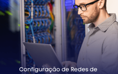 Configuração de Redes de Servidores Locais e em Nuvem