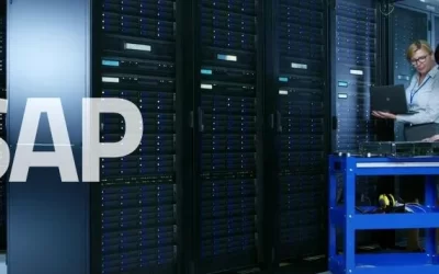 Migração SAP: Conversão, Atualização e Movimentação para a Nuvem