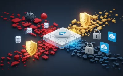 SAP e Cloud: Riscos e Como Mitigar para a Otimização de SAP na Nuvem
