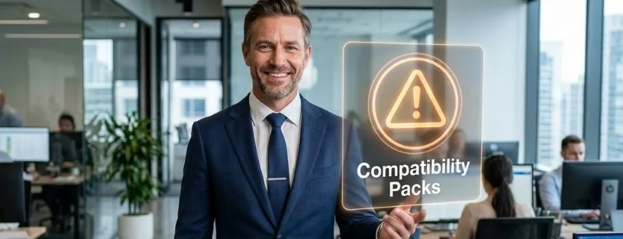 SAP – Compatibility Packs