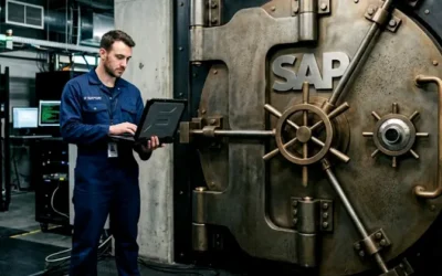 Monitoramento de Segurança SAP: Controle Contínuo de Vulnerabilidades, Acessos e Riscos