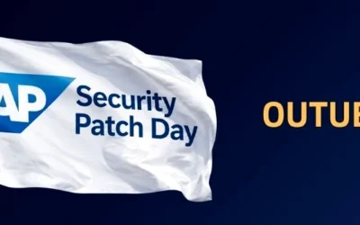 SAP Security Patch Day de Outubro de 2026 traz 4 vulnerabilidades críticas e CVSS 10.0 pelo terceiro mês consecutivo